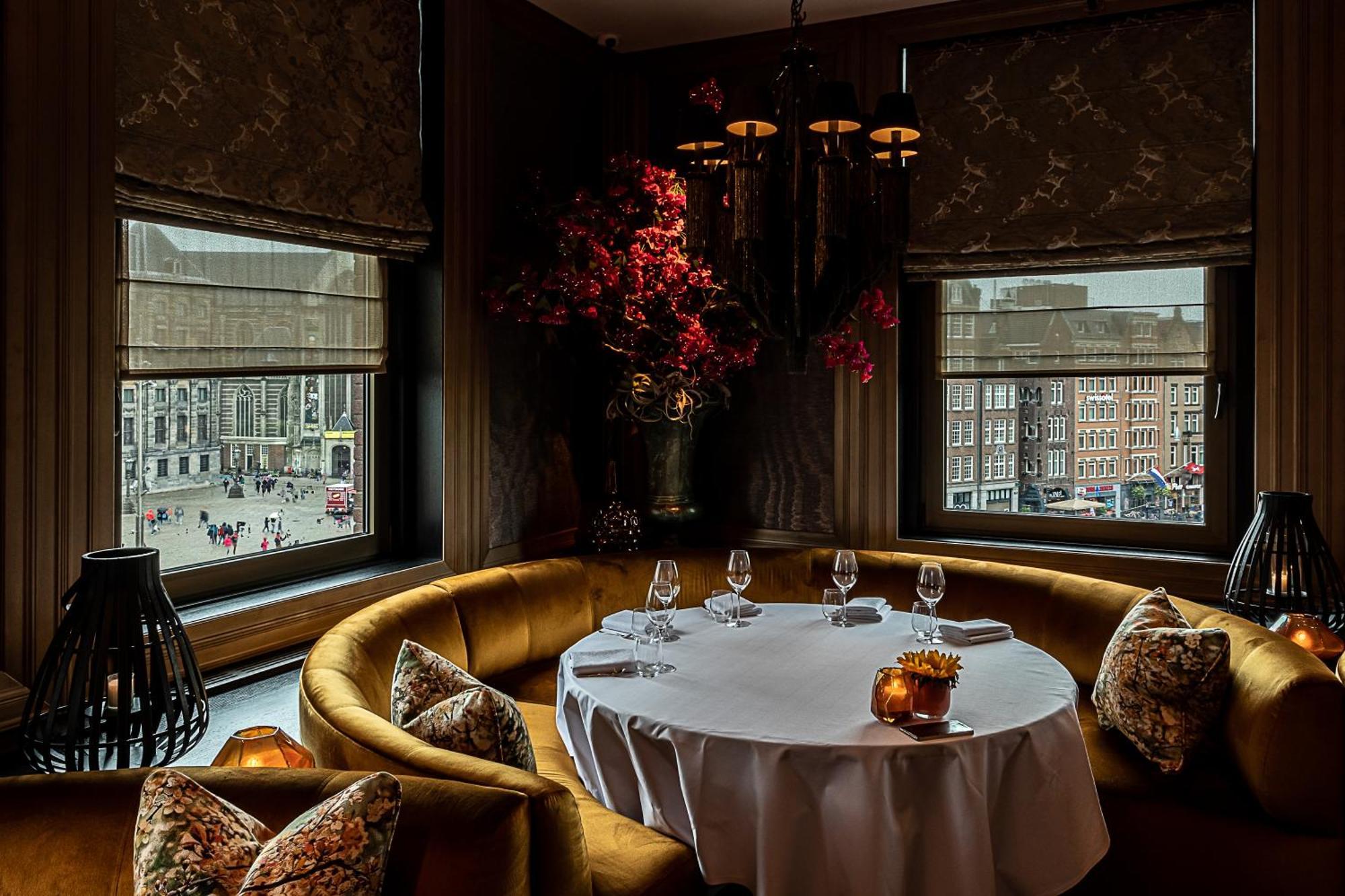 Hotel Twentyseven - Small Luxury Hotels Of The World Amsterdam Exterior foto