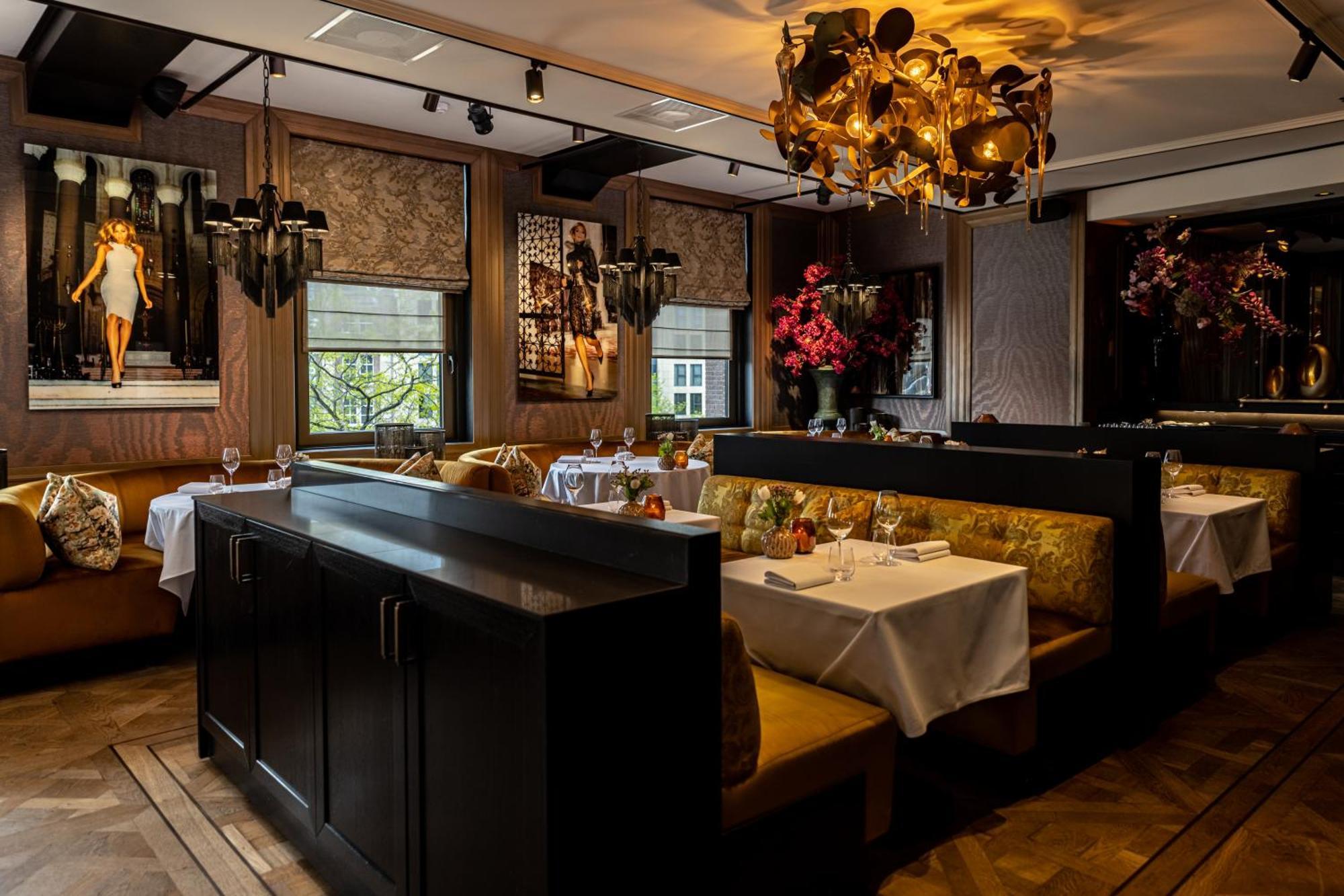 Hotel Twentyseven - Small Luxury Hotels Of The World Amsterdam Exterior foto