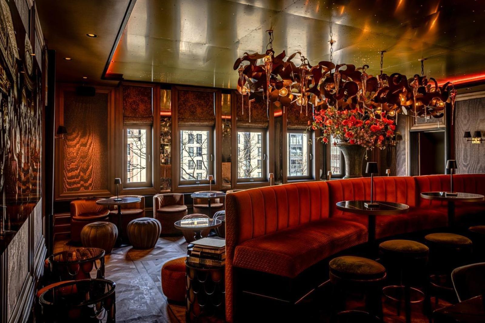 Hotel Twentyseven - Small Luxury Hotels Of The World Amsterdam Exterior foto