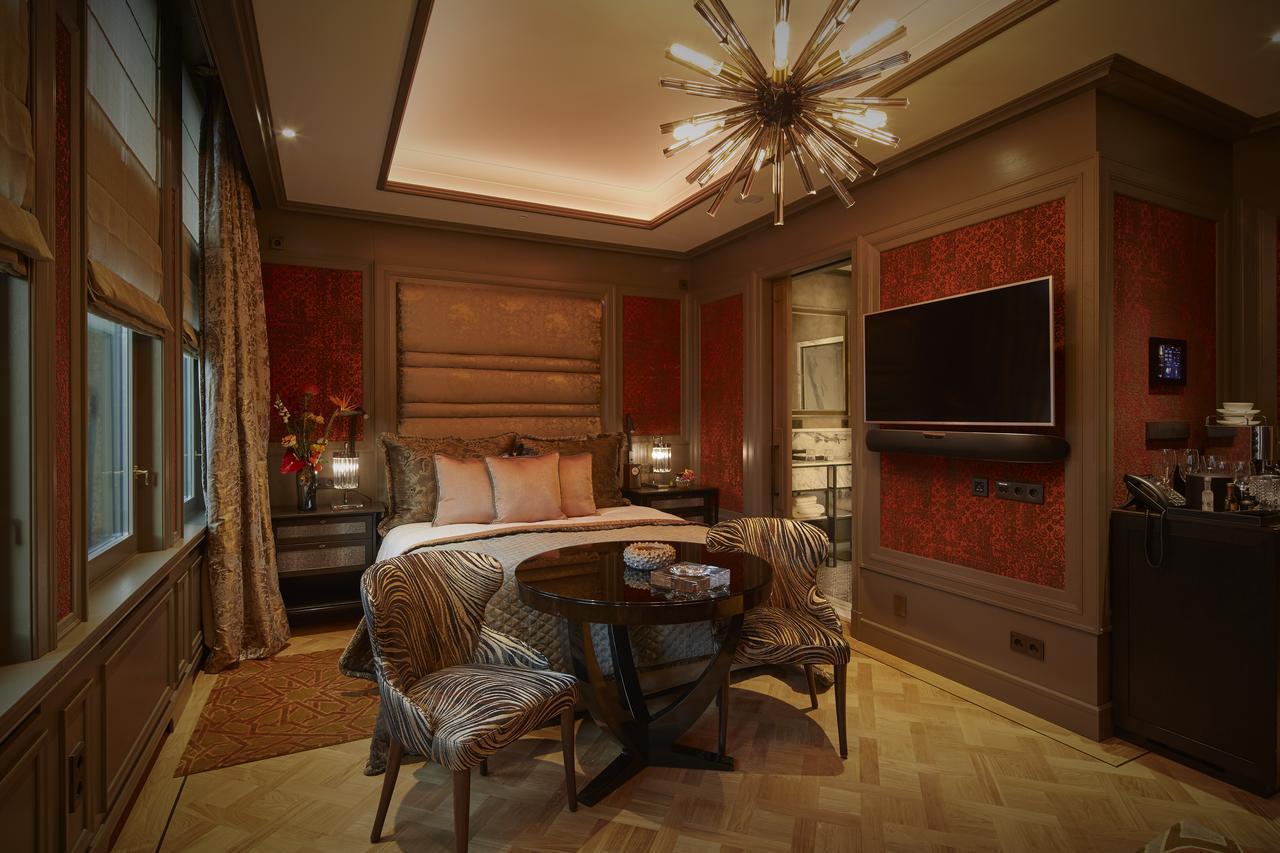 Hotel Twentyseven - Small Luxury Hotels Of The World Amsterdam Exterior foto