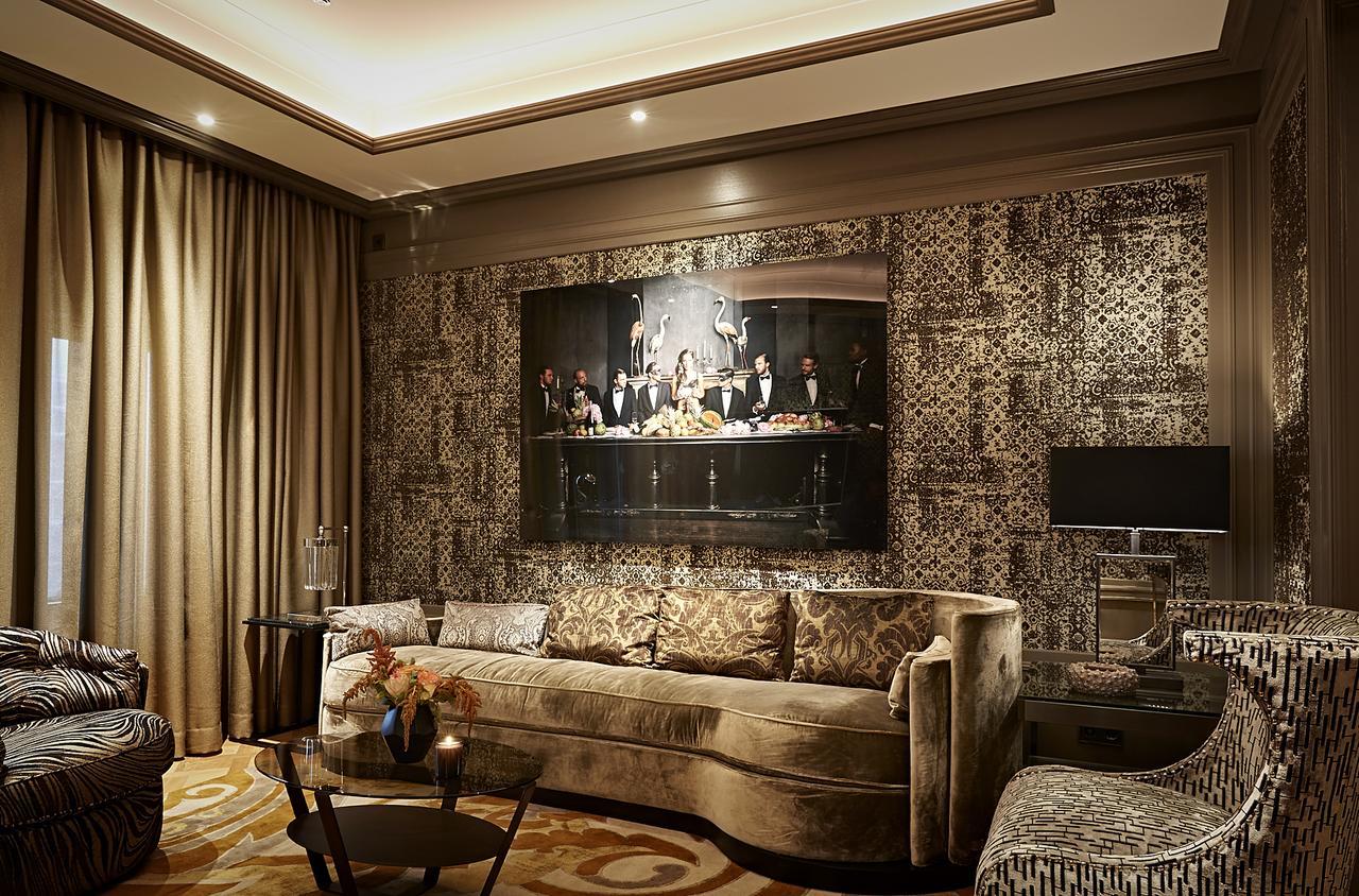 Hotel Twentyseven - Small Luxury Hotels Of The World Amsterdam Exterior foto