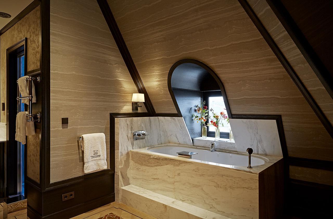 Hotel Twentyseven - Small Luxury Hotels Of The World Amsterdam Exterior foto