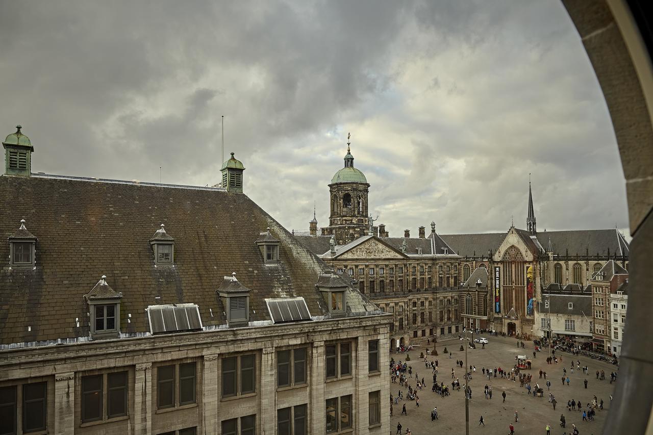 Hotel Twentyseven - Small Luxury Hotels Of The World Amsterdam Exterior foto