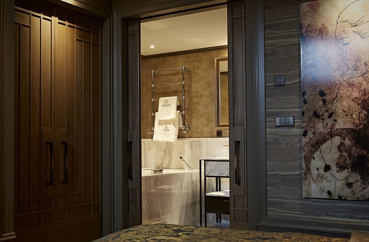 Hotel Twentyseven - Small Luxury Hotels Of The World Amsterdam Exterior foto