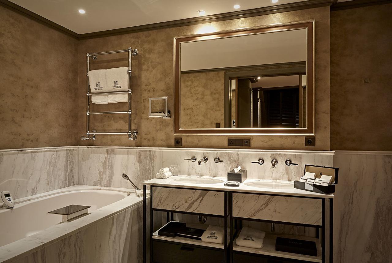 Hotel Twentyseven - Small Luxury Hotels Of The World Amsterdam Exterior foto