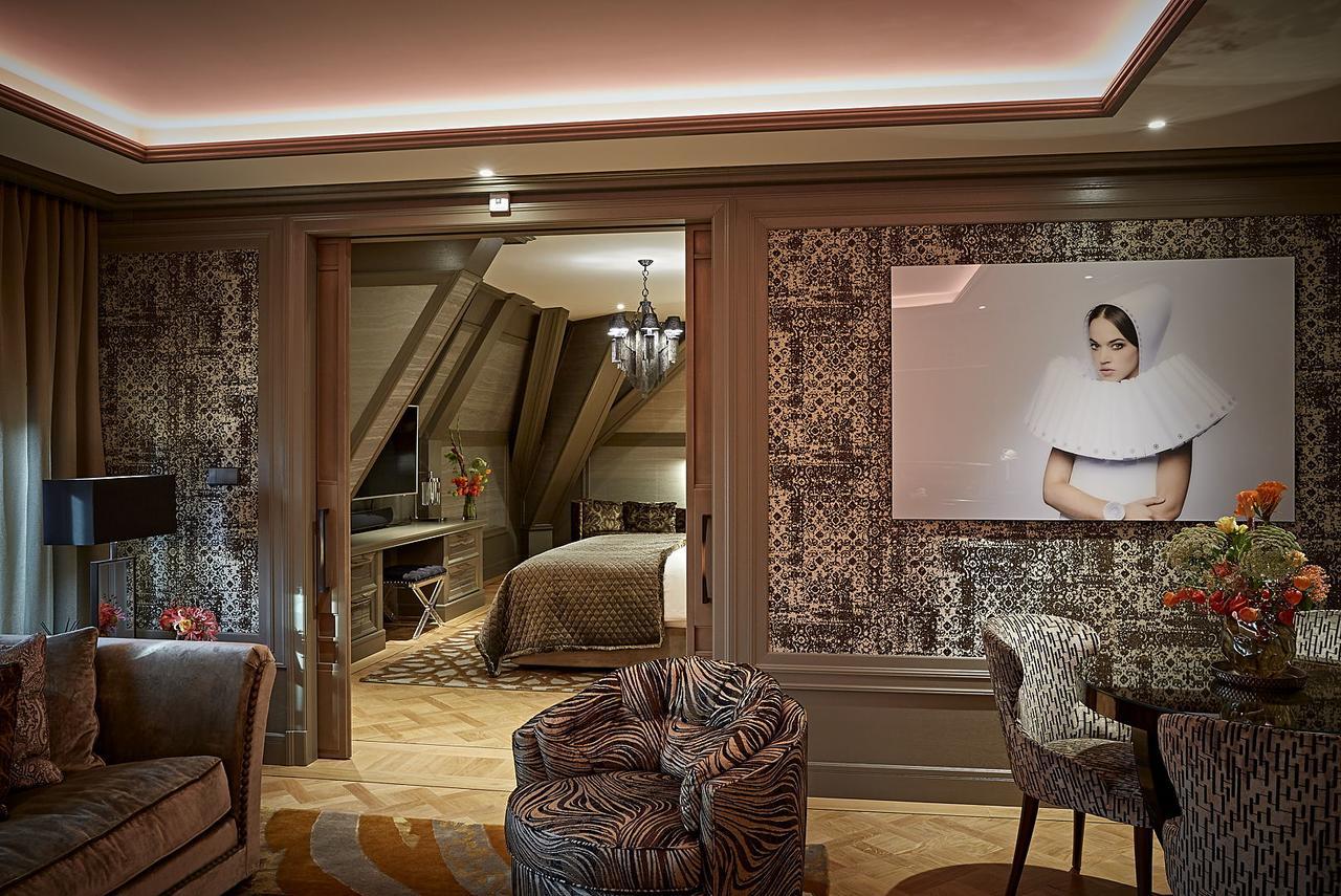 Hotel Twentyseven - Small Luxury Hotels Of The World Amsterdam Exterior foto