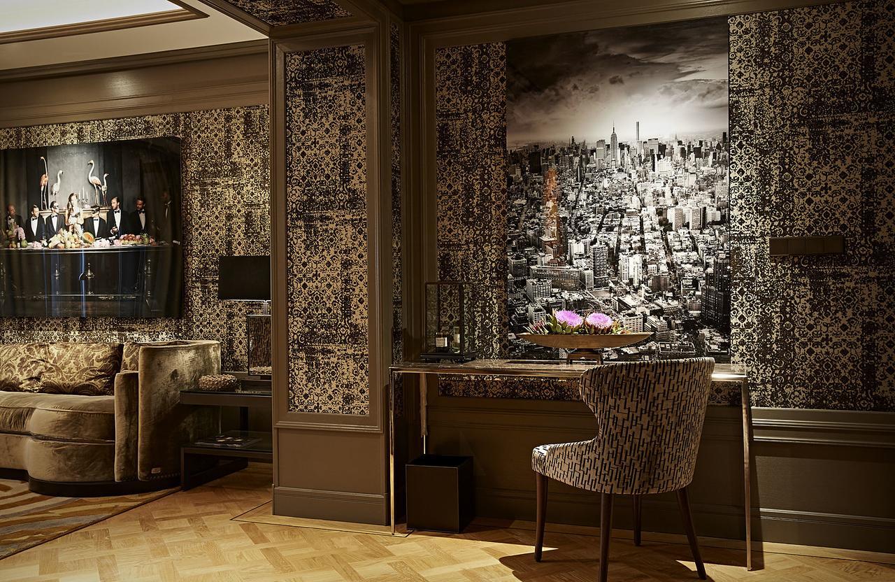 Hotel Twentyseven - Small Luxury Hotels Of The World Amsterdam Exterior foto