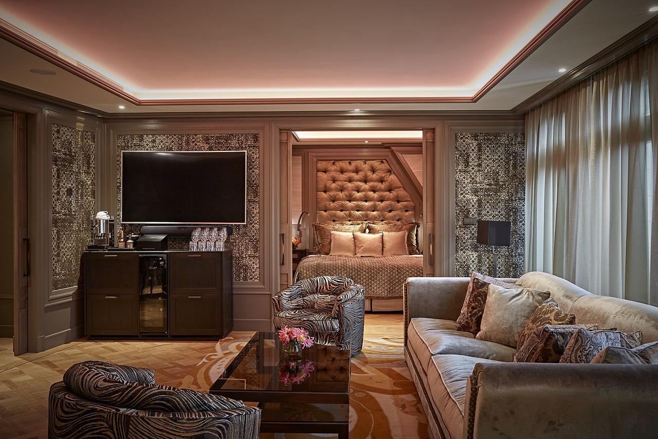 Hotel Twentyseven - Small Luxury Hotels Of The World Amsterdam Exterior foto