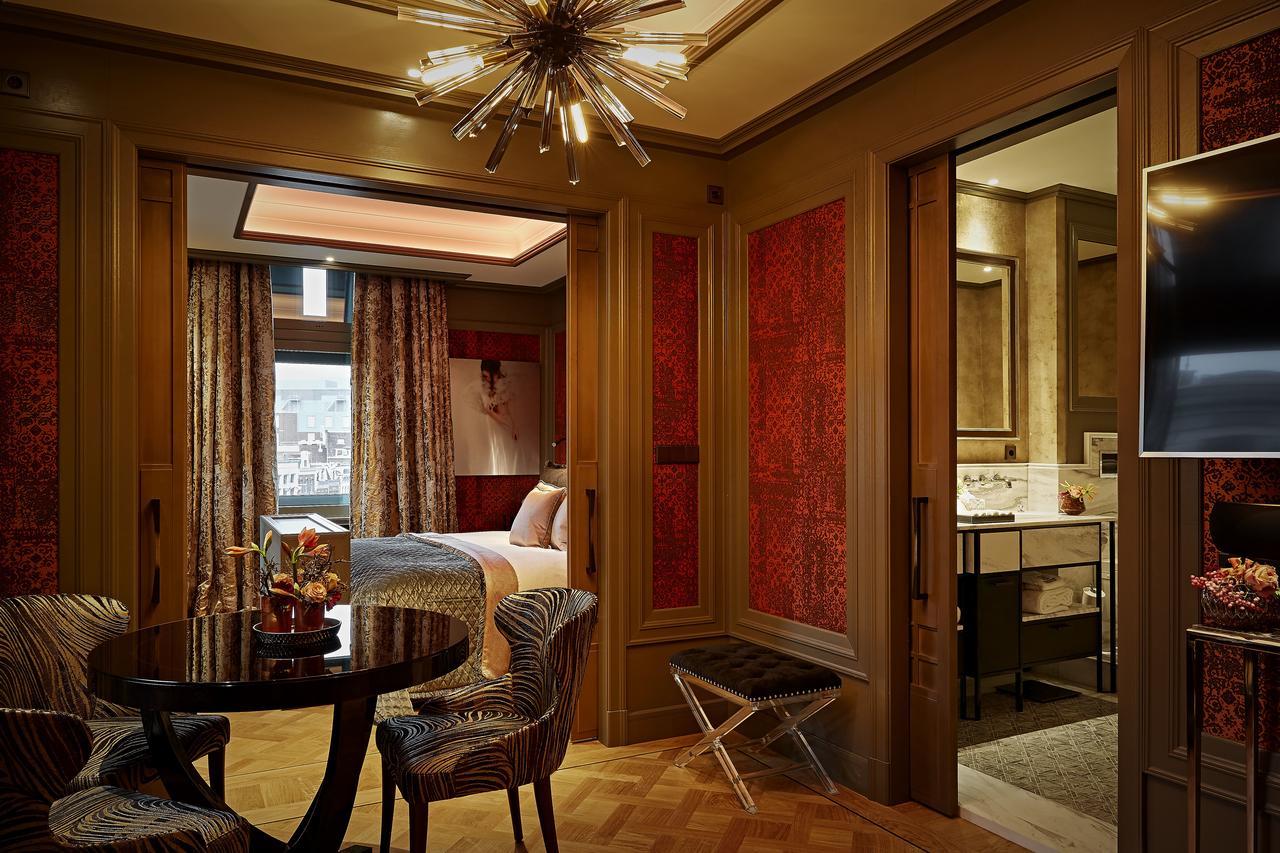 Hotel Twentyseven - Small Luxury Hotels Of The World Amsterdam Exterior foto