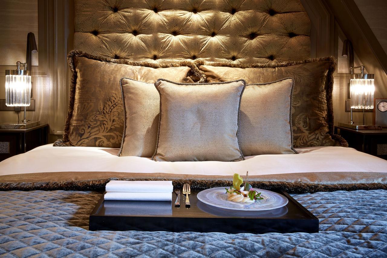 Hotel Twentyseven - Small Luxury Hotels Of The World Amsterdam Exterior foto