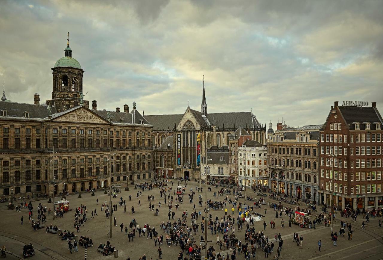 Hotel Twentyseven - Small Luxury Hotels Of The World Amsterdam Exterior foto