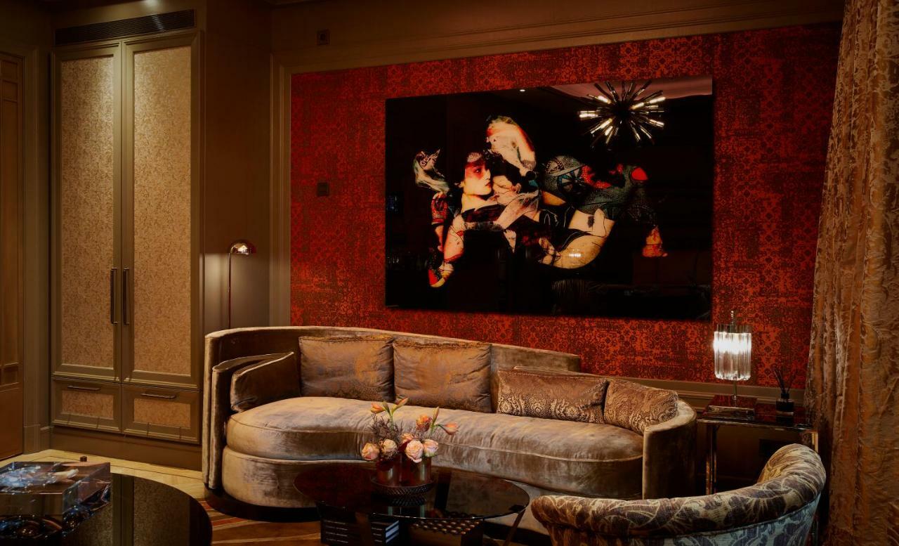 Hotel Twentyseven - Small Luxury Hotels Of The World Amsterdam Exterior foto