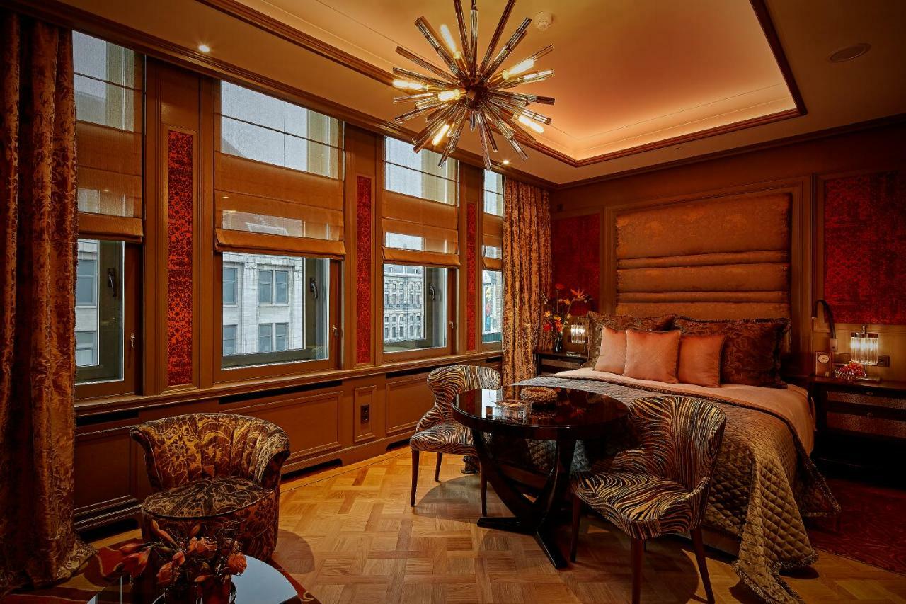Hotel Twentyseven - Small Luxury Hotels Of The World Amsterdam Exterior foto