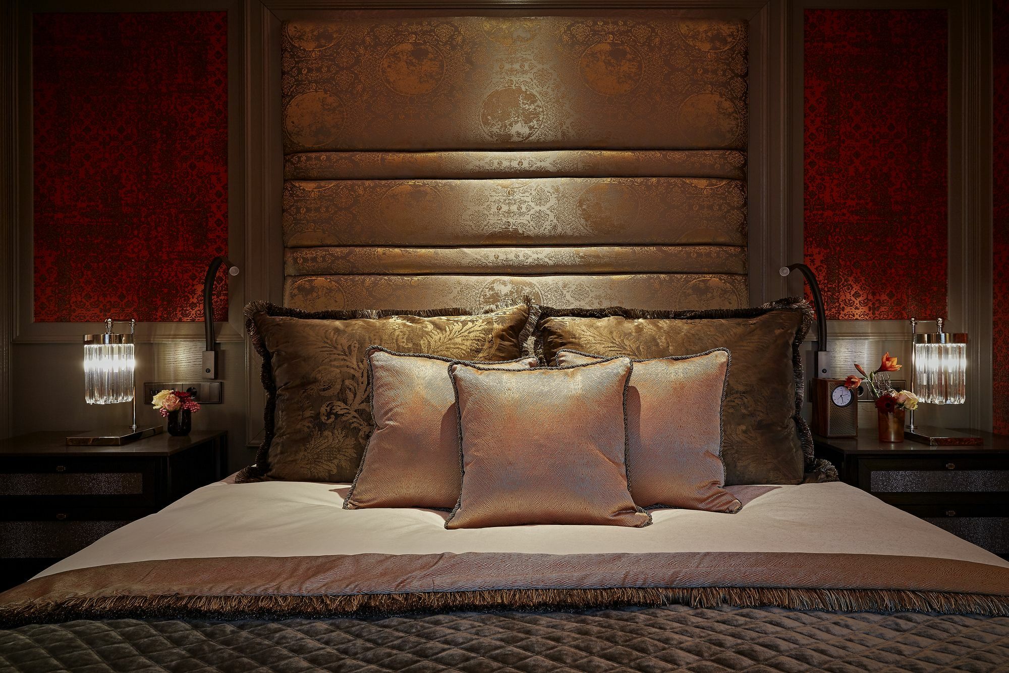 Hotel Twentyseven - Small Luxury Hotels Of The World Amsterdam Exterior foto