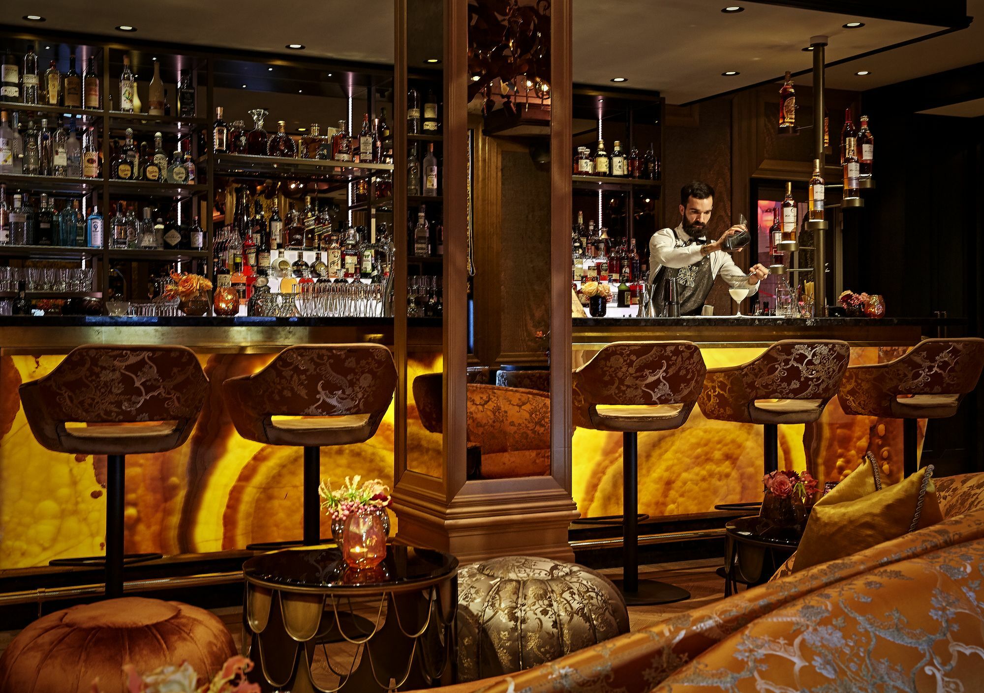 Hotel Twentyseven - Small Luxury Hotels Of The World Amsterdam Exterior foto