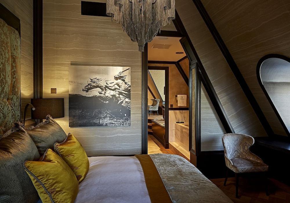 Hotel Twentyseven - Small Luxury Hotels Of The World Amsterdam Exterior foto